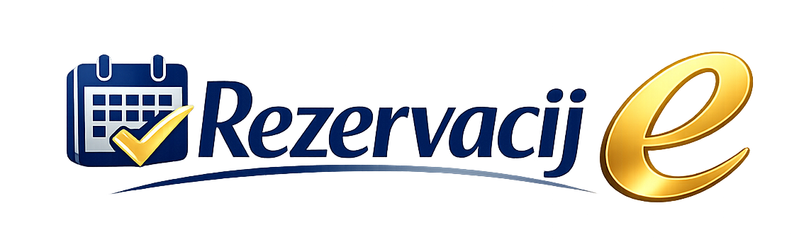 Moje rezervacije